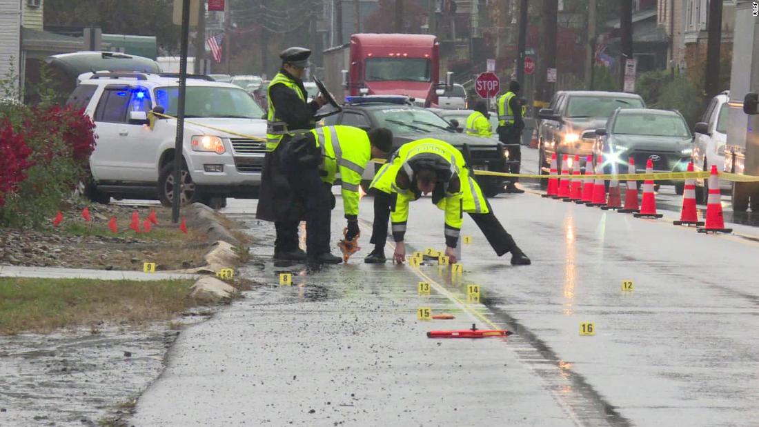 Woman Died After Being Hit By A Truck And Then Dragged For Miles By Another Vehicle Police Say 