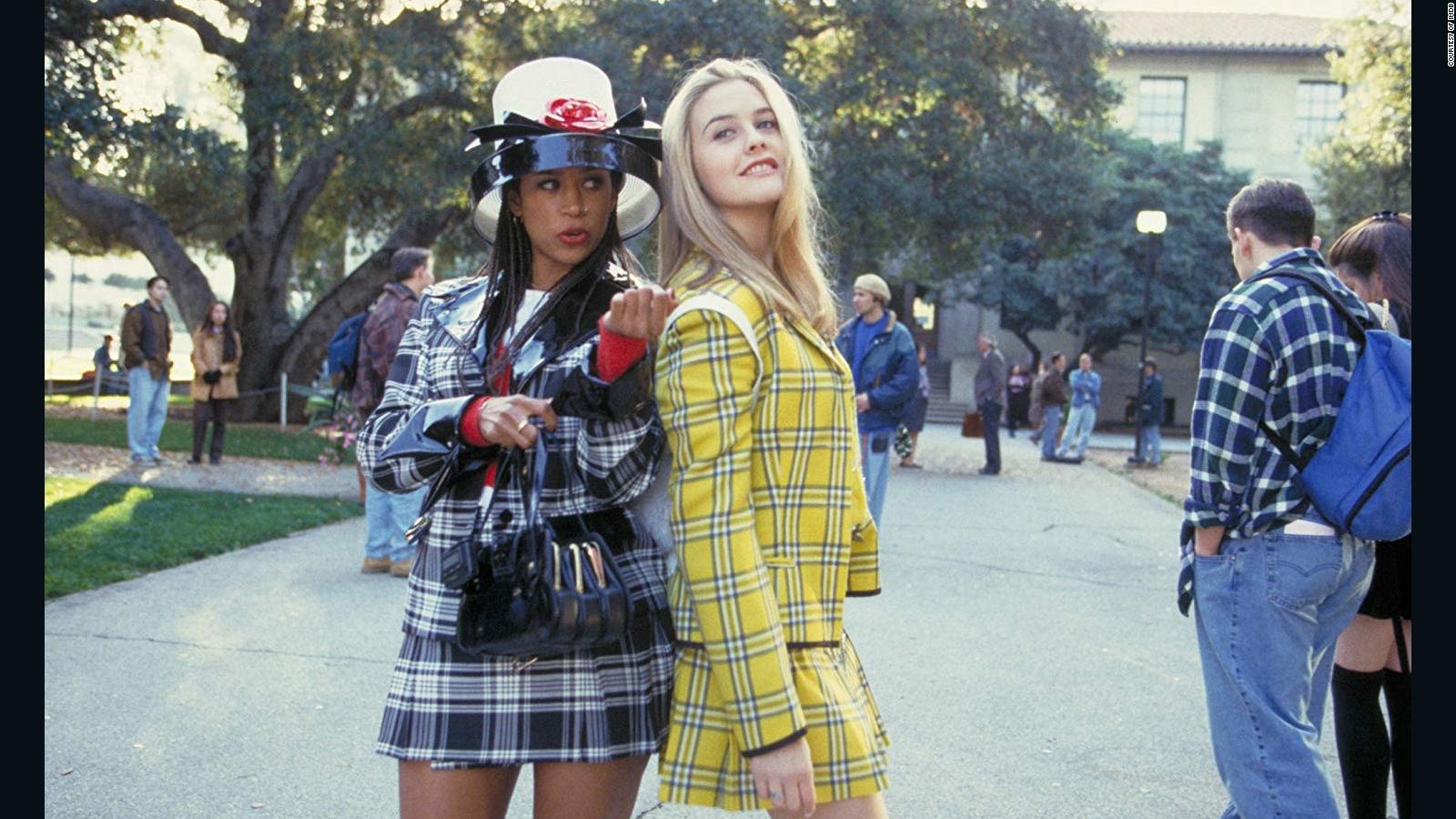 1990s fashion: A brief history of what we wore - CNN Style