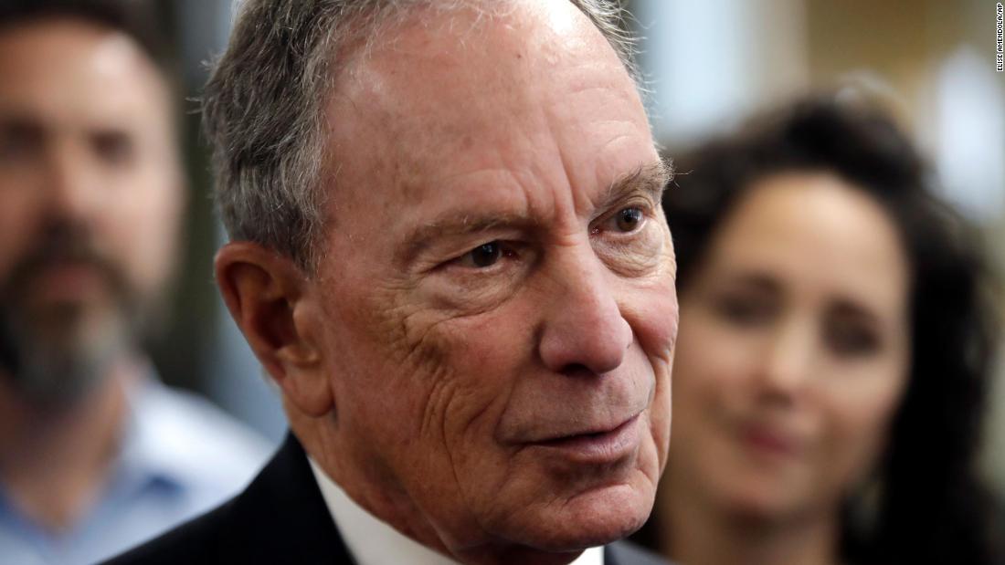 Michael Bloomberg: From entrepreneur to politician - CNN