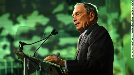 Michael Bloomberg, the ultimate data guy, is ignoring the data