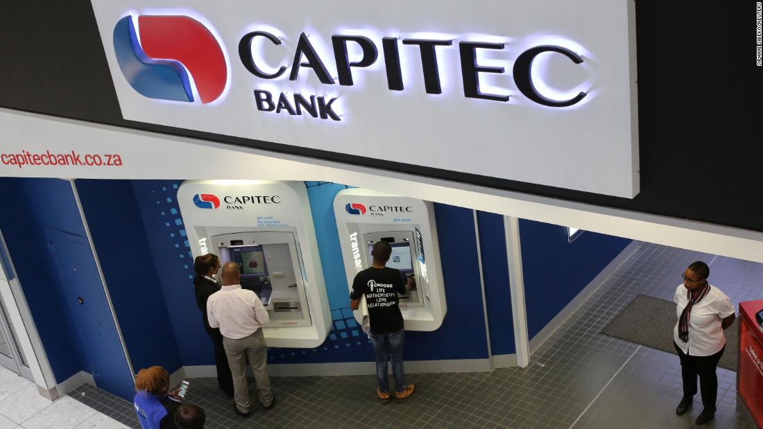 buy airtime with capitec internet banking