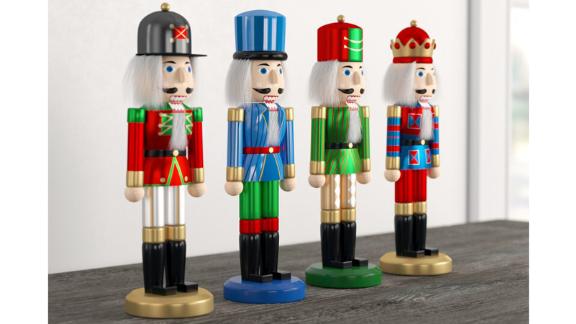 4 foot nutcrackers for sale