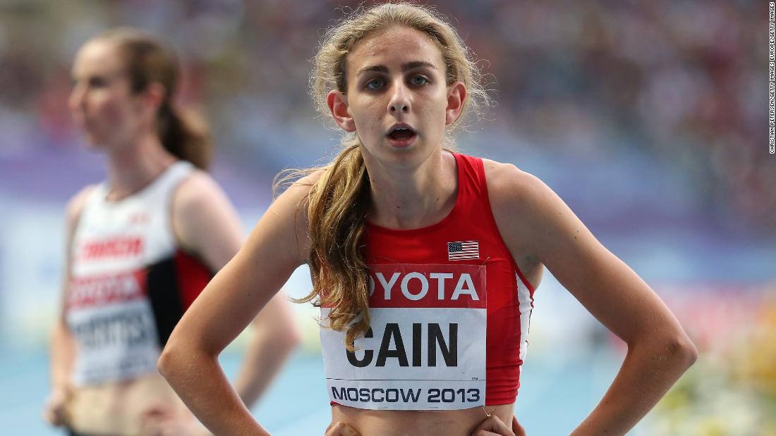 Former track prodigy sues Nike and her ex-coach Alberto Salazar for $20 million