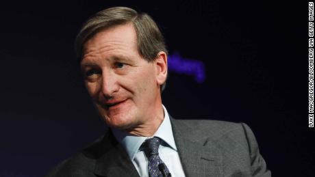 Intelligence and Security Committee chairman Dominic Grieve. 