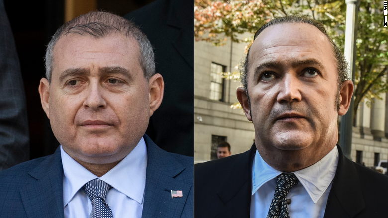 Judge postpones Rudy Giuliani associates’ trial because of backlog from Covid-19
