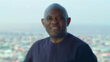 Philanthropist Tony Elumelu ecourages entrepreneurship