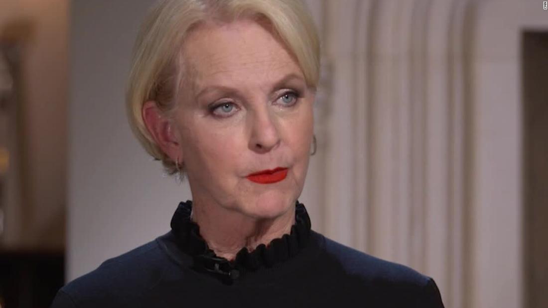 Cindy McCain: John would be 'disgusted' by current state of Republican Party