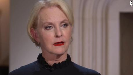 Cindy McCain endorses Joe Biden - CNNPolitics