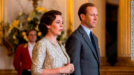 Who's playing whom in season three of Netflix's 'The Crown'?
