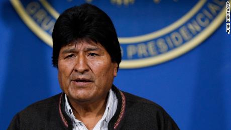 There&#39;s a power vacuum in Bolivia after Evo Morales&#39; resignation. Here&#39;s what you need to know