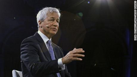 Brace yourselves for an economic 'hurricane,' Jamie Dimon says