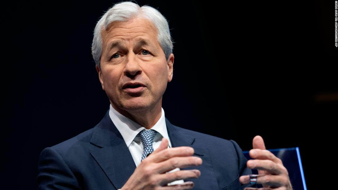 Jamie Dimon The key to making the economy work for everyone opinion - CNN