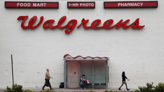 Walgreens may get scooped up in the largest private equity deal in history, report says | CNN