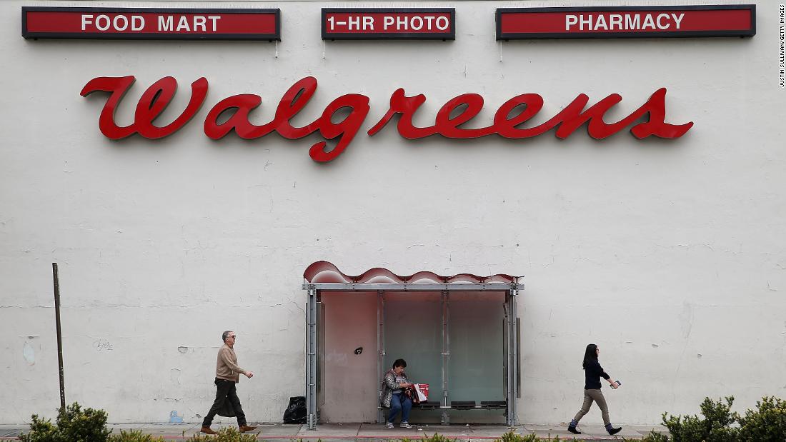 Walgreens may get scooped up in the largest private equity deal in