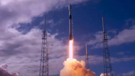 SpaceX launches 60 more satellites for its broadband internet constellation