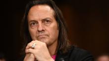 T-Mobile CEO John Legere in talks to take over top job at WeWork
