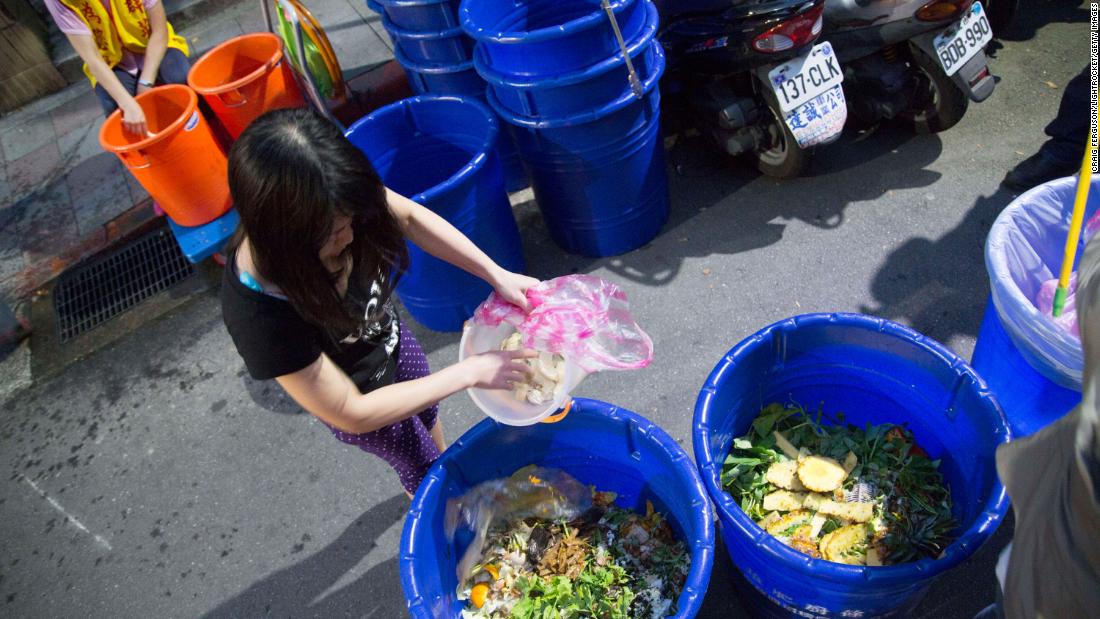 How To Stop Throwing Away Your Veggies And Fruit Cnn