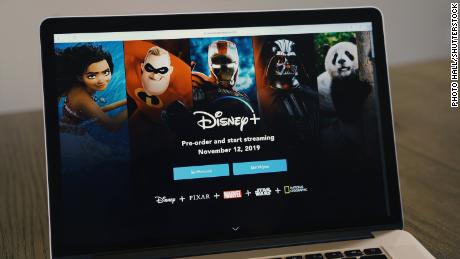 Disney+ warns viewers that old movies may have &#39;outdated cultural depictions&#39;