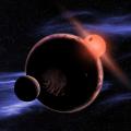 red dwarf star exoplanet 1111