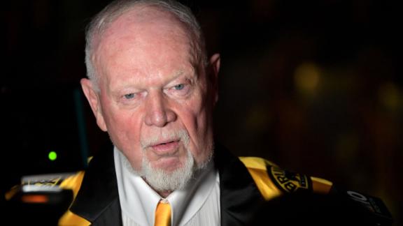 Don Cherry, Canadian Sports Broadcaster, Steps Down After On-air ...