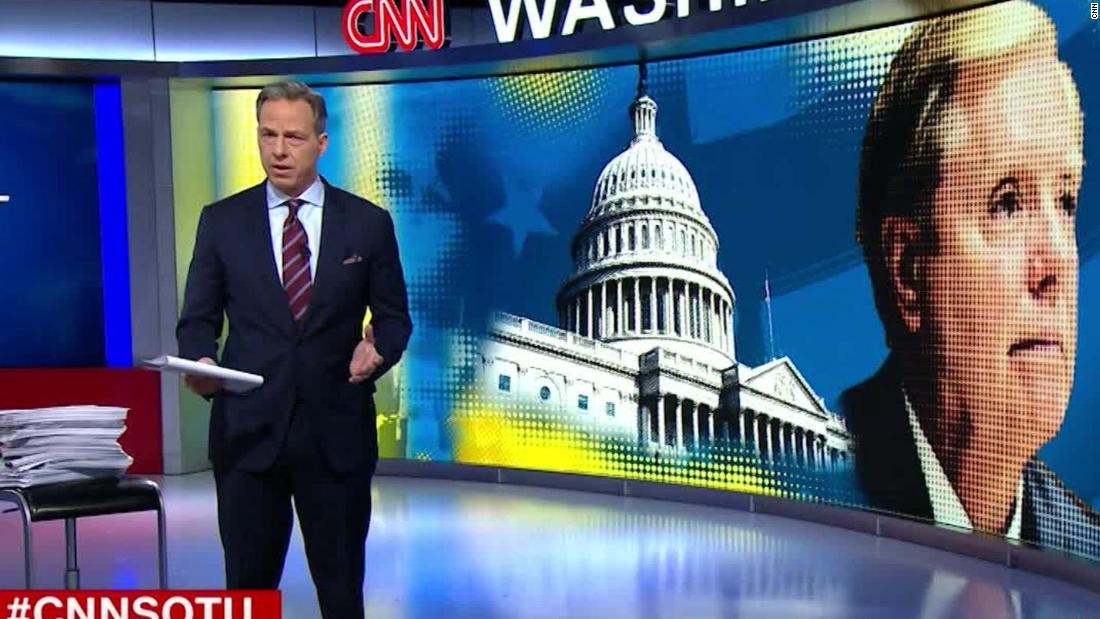 Jake Tapper examines the political evolution of Lindsey Graham - CNN Video