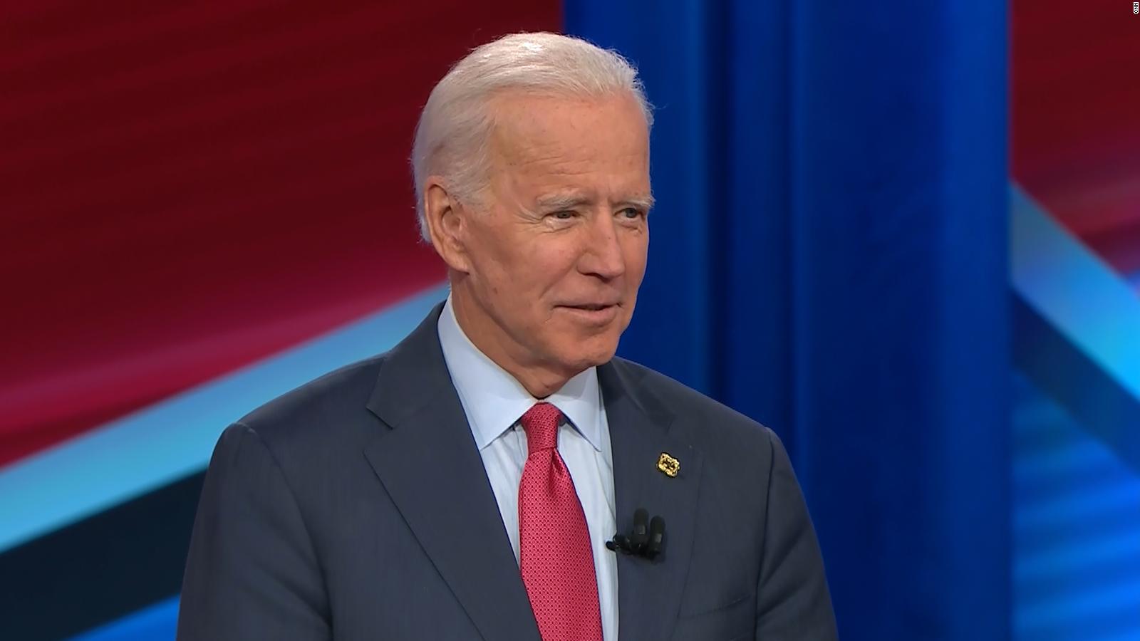 Joe Biden won't run for president in 2016 CNNPolitics