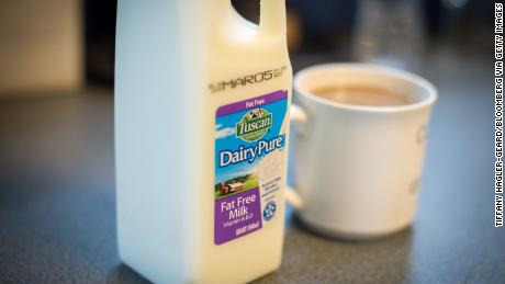 America&#39;s largest milk producer files for bankruptcy