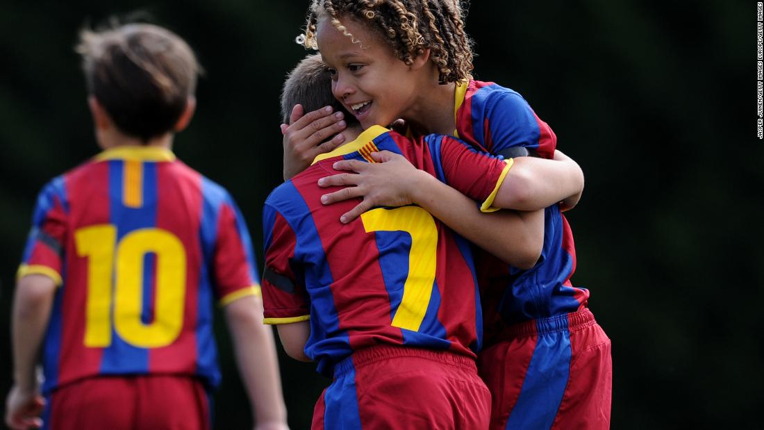 Xavi Simons: The Dutch soccer prodigy with two million Instagram