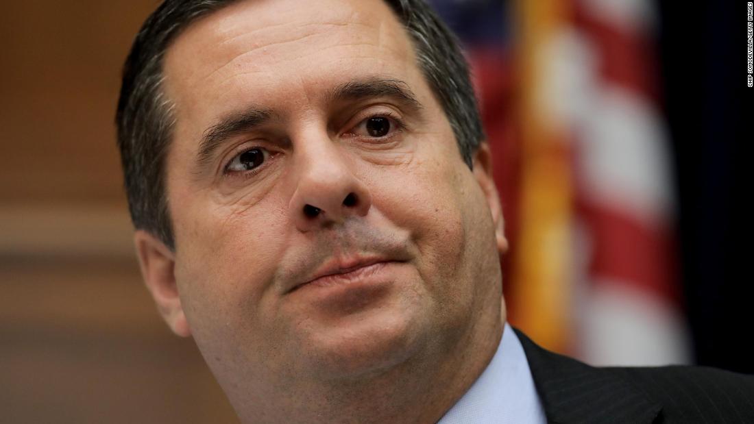 Devin Nunes Again Questions Need For Social Distancing As Experts Warn ...