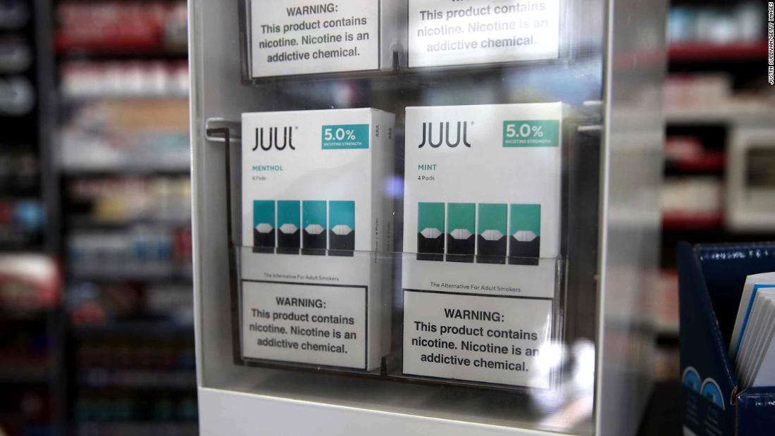 Juul is laying off 650 people