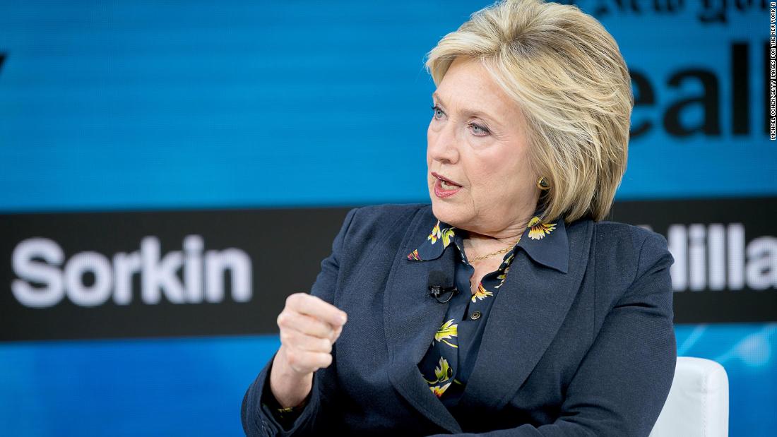 Hillary Clinton Says Nobody Likes Bernie Sanders And Wont Commit To Backing Him If Hes The 