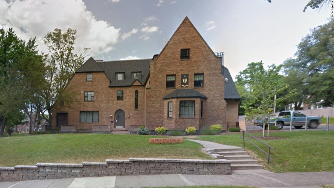 WSU student death Police investigating fraternity member found not