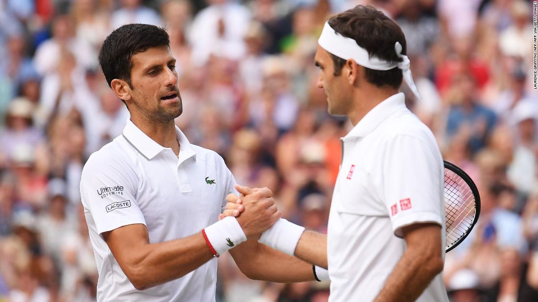 Novak Djokovic loses at ATP Finals to set up showdown with Roger Federer - CNN International