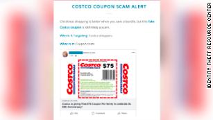 That 75 Costco Coupon Is Fake Costco Says Cnn