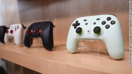 Google will stop making video games for its Stadia platform