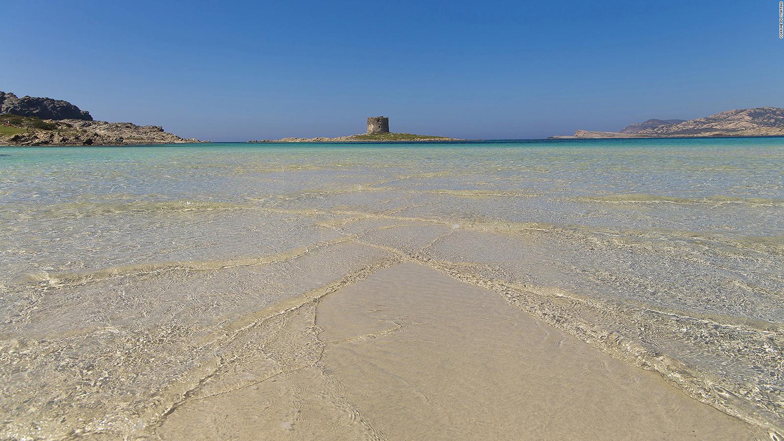 Sardinia Beach To Charge Entry Fee Cnn Travel
