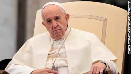 Anti-Semitism &#39;neither human or Christian,&#39; says Pope Francis