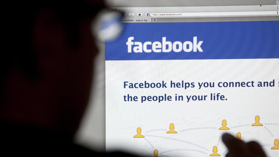 Facebook tests prompts that ask users if they're worried a friend is 'becoming an extremist'