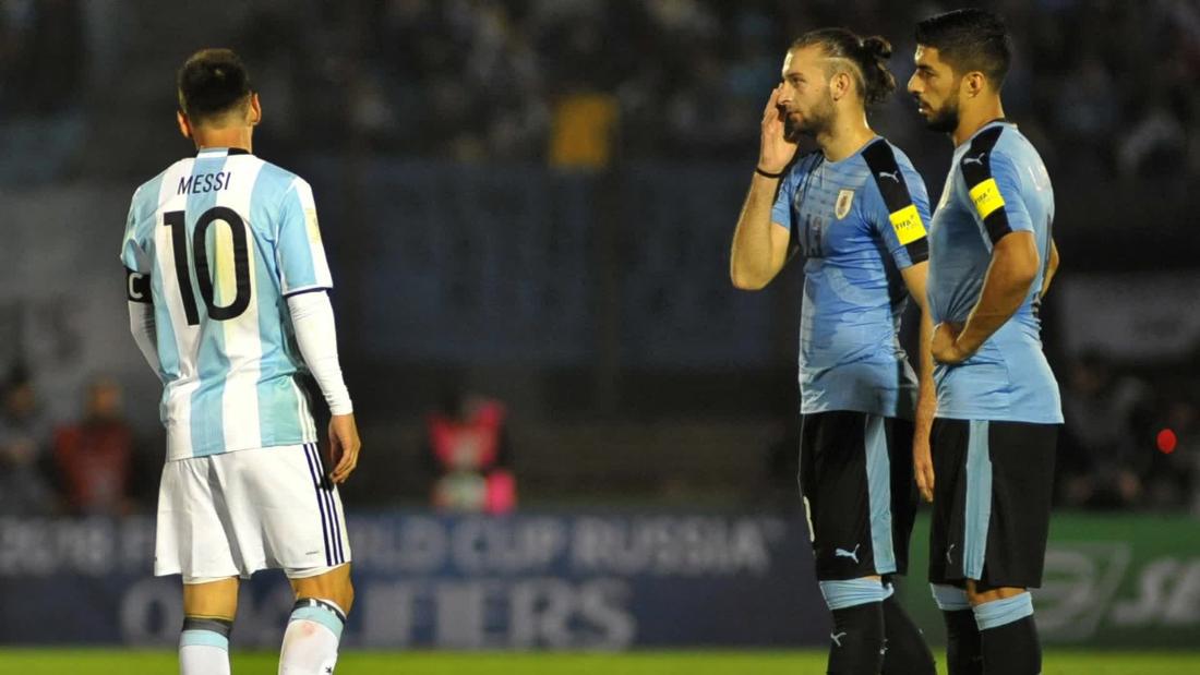 Argentina vs. Uruguay ¿será cancelado el partido amistoso? CNN Video