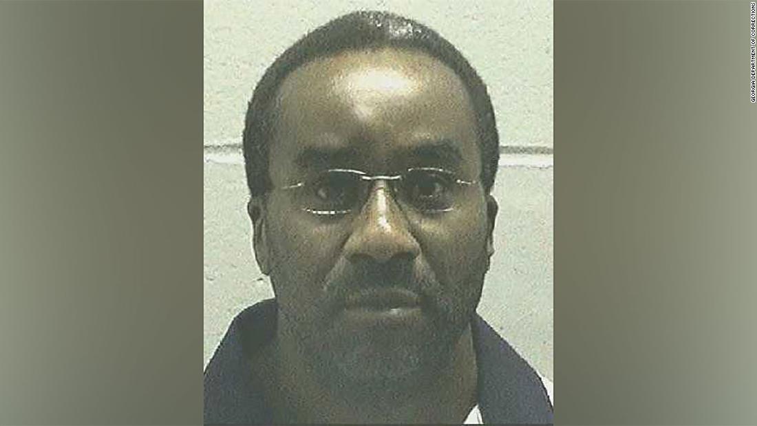 Georgia Man Executed After Courts Deny Appeals For New Dna Testing Cnn