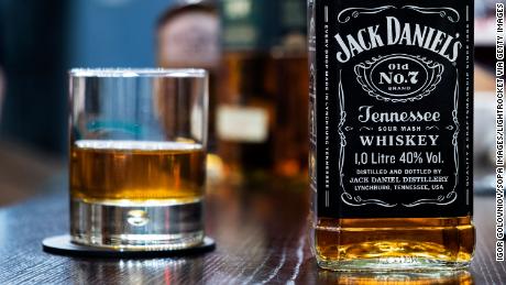 Jack Daniels&#39; owner Brown-Forman expects another year of &quot;solid results.&quot;