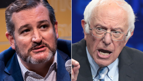 What Bernie Sanders and Ted Cruz supporters have in common