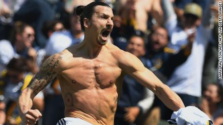 MLS releases list of 25 greatest ever players. Zlatan Ibrahimovic is a notable omission