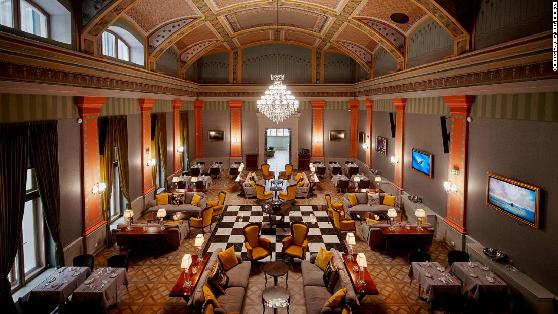 Mystery Hotel Budapest: Hotel yang dirancang untuk disukai