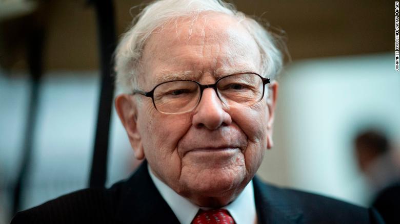 Warren Buffett warns on US inflation