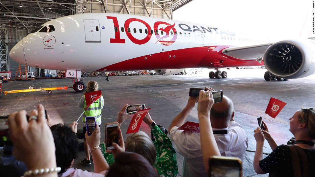 Project Sunrise: CEO Qantas membagikan pembaruan tentang rencana penerbangan jarak jauh