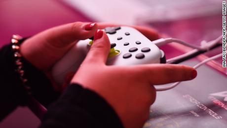 Google is targeting women with its new gaming service Stadia