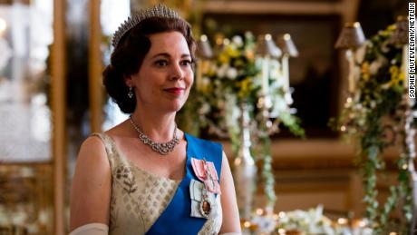 What saves this season of &#39;The Crown&#39;