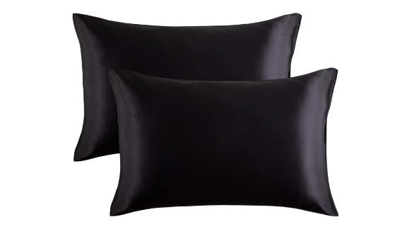 Bedsure Satin Pillowcase