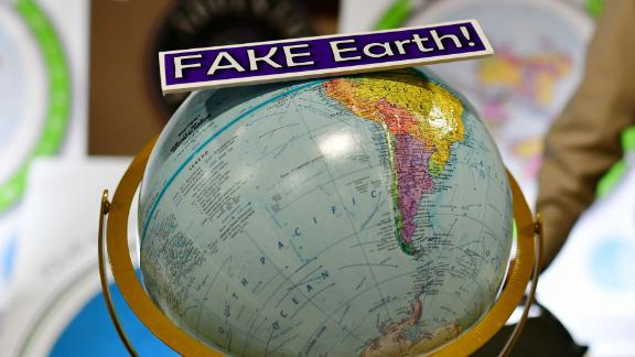 The Flat Earth Conspiracy Is Spreading Around The Globe Does It Hide A Darker Core Cnn